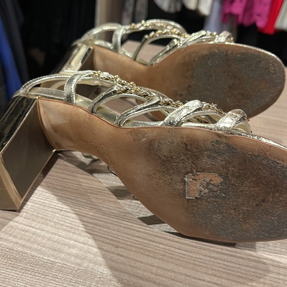 Chanel sandals - Picture 5 of 5